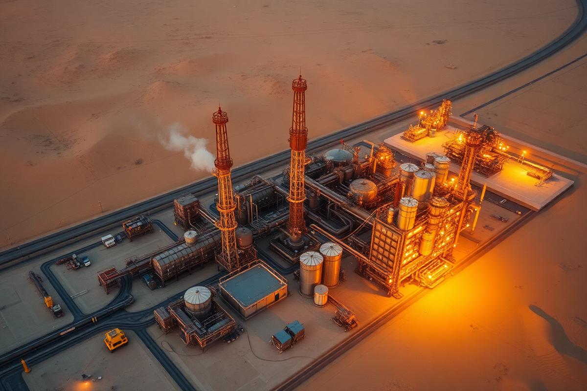 Sohar Gas Processing Plant Expansion