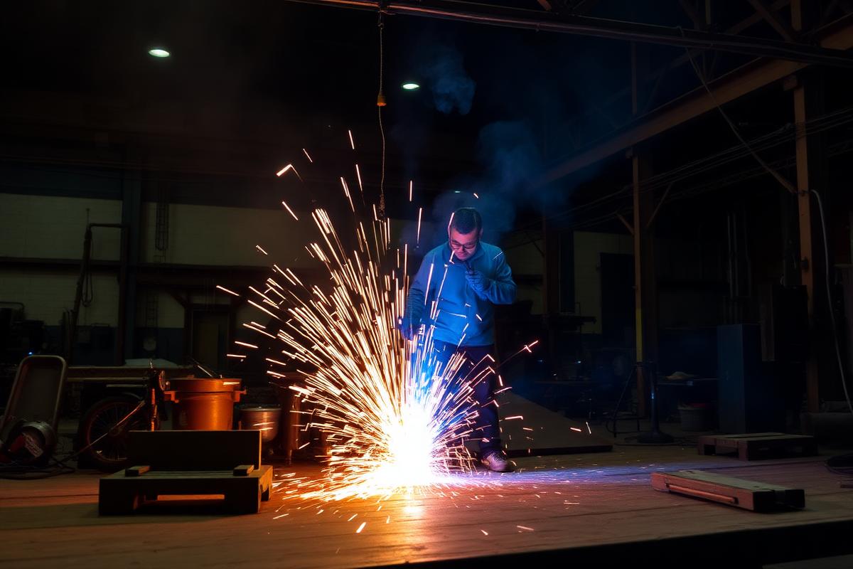 Modular Skid Fabrication Program