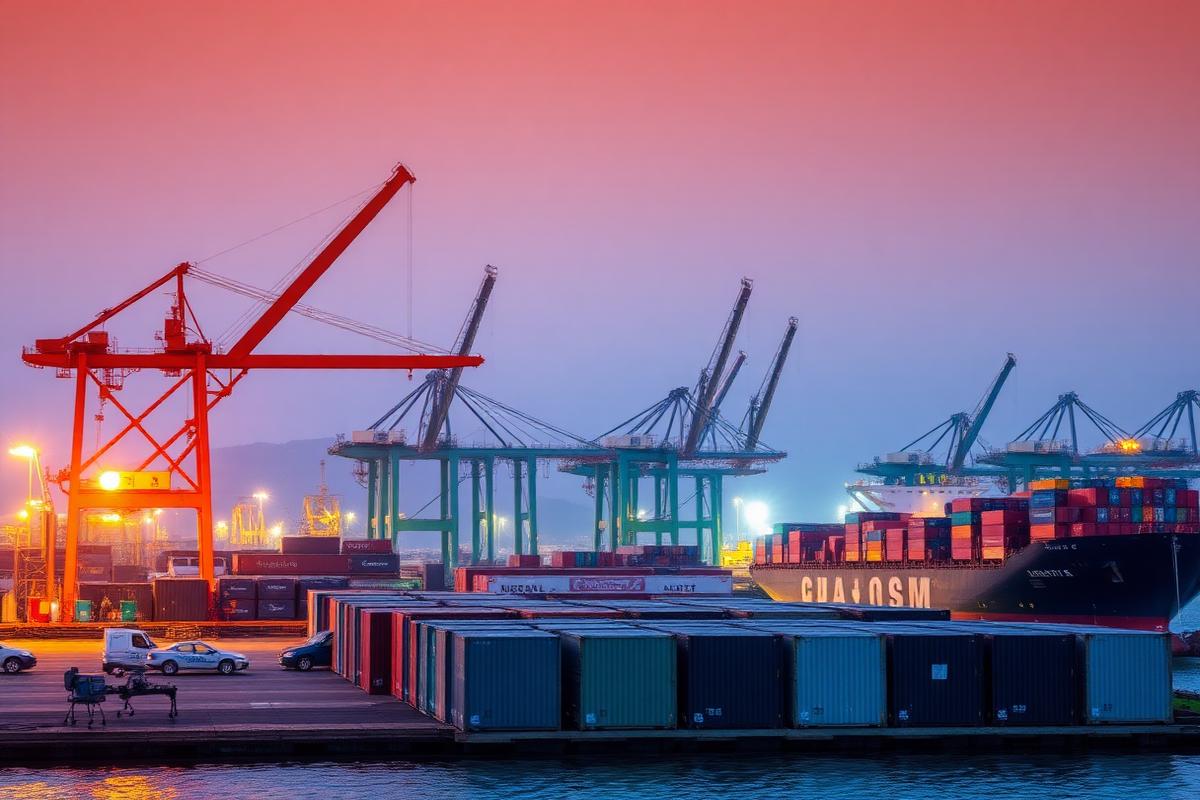 Sohar Port Storage Terminal